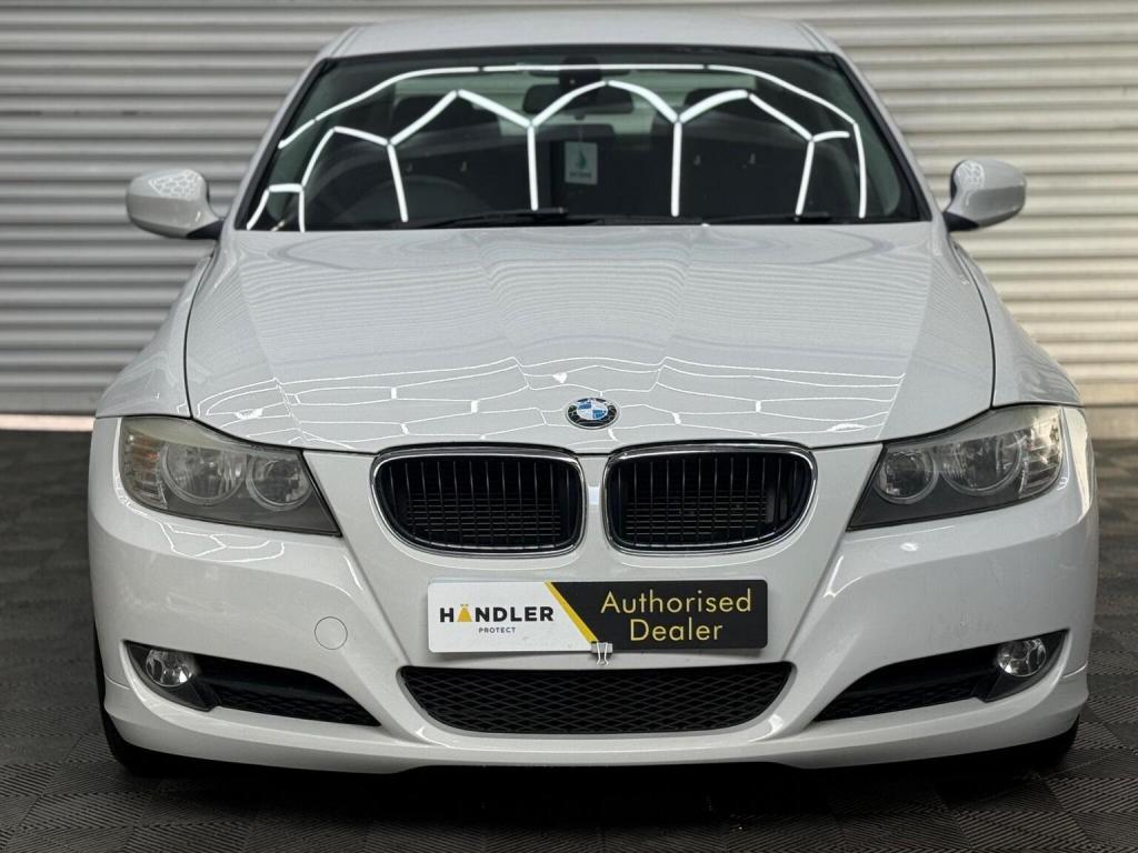 View BMW 3 SERIES 2.0 320d ES Steptronic Euro 5 4dr