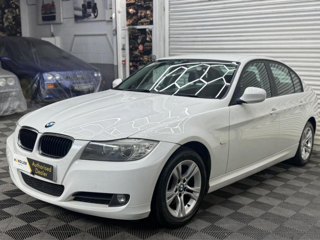 View BMW 3 SERIES 2.0 320d ES Steptronic Euro 5 4dr