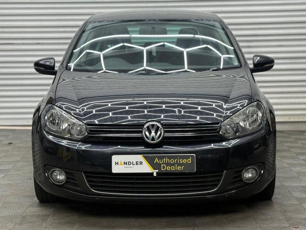 View VOLKSWAGEN GOLF 2.0 TDI BlueMotion Tech GT Euro 5 (s/s) 5dr