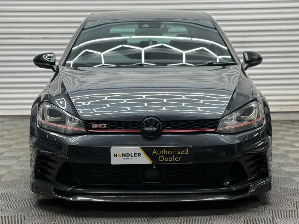 View VOLKSWAGEN GOLF 2.0 TSI BlueMotion Tech GTI Clubsport 40 DSG Euro 6 (s/s) 5dr