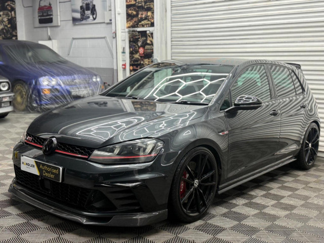 VOLKSWAGEN GOLF 2.0 TSI BlueMotion Tech GTI Clubsport 40 DSG Euro 6 (s/s) 5dr