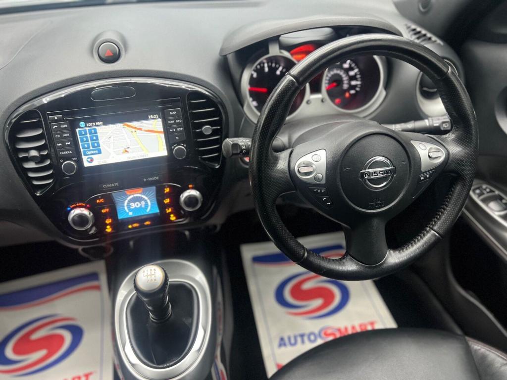 NISSAN JUKE