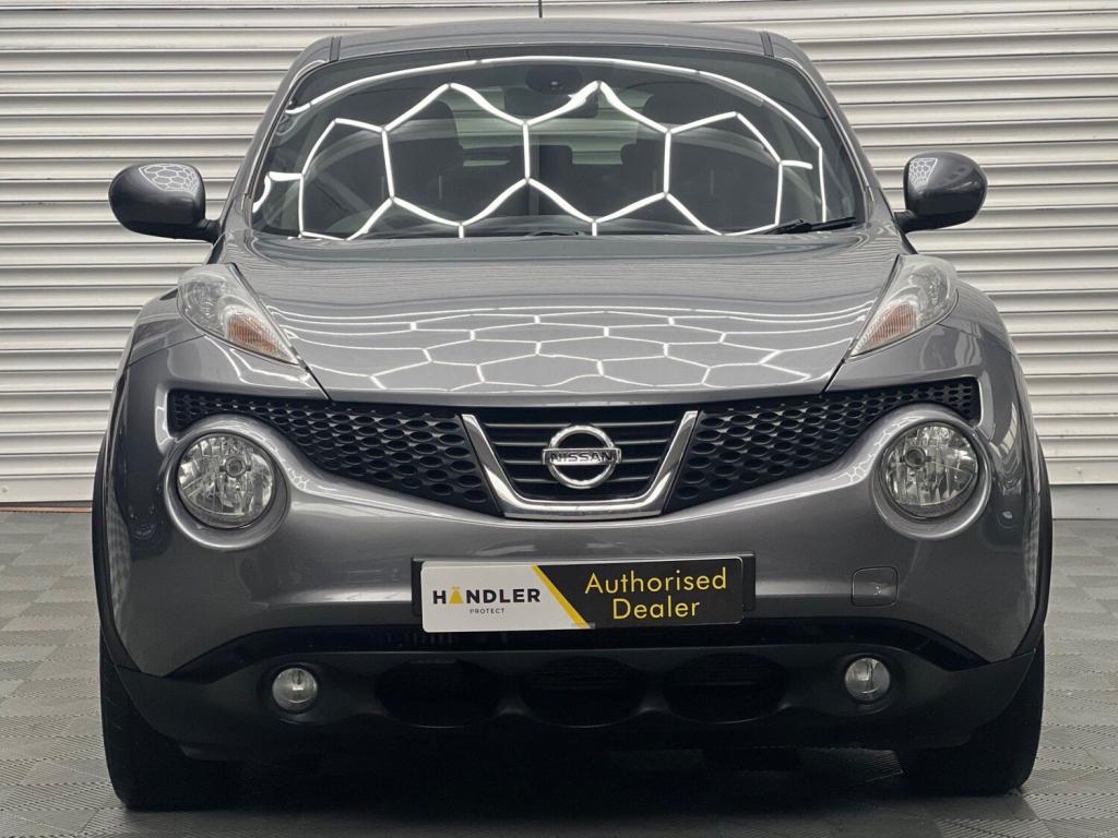 View NISSAN JUKE 1.5 dCi 8v Tekna Euro 5 (s/s) 5dr