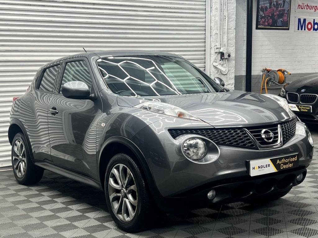 View NISSAN JUKE 1.5 dCi 8v Tekna Euro 5 (s/s) 5dr