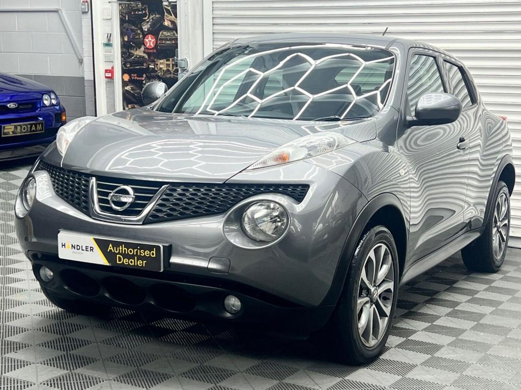 View NISSAN JUKE 1.5 dCi 8v Tekna Euro 5 (s/s) 5dr