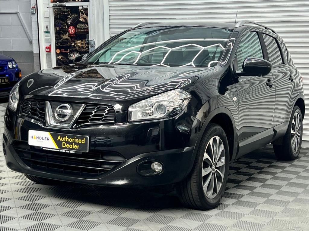 View NISSAN QASHQAI 1.5 dCi Tekna 2WD Euro 5 5dr