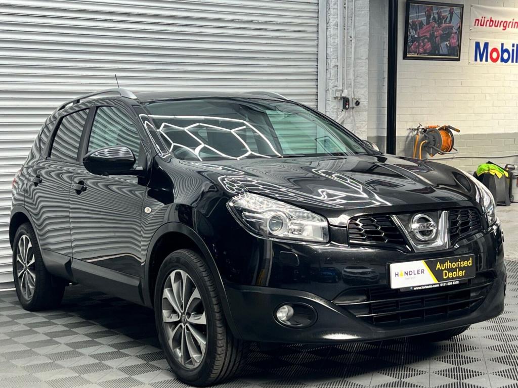 View NISSAN QASHQAI 1.5 dCi Tekna 2WD Euro 5 5dr