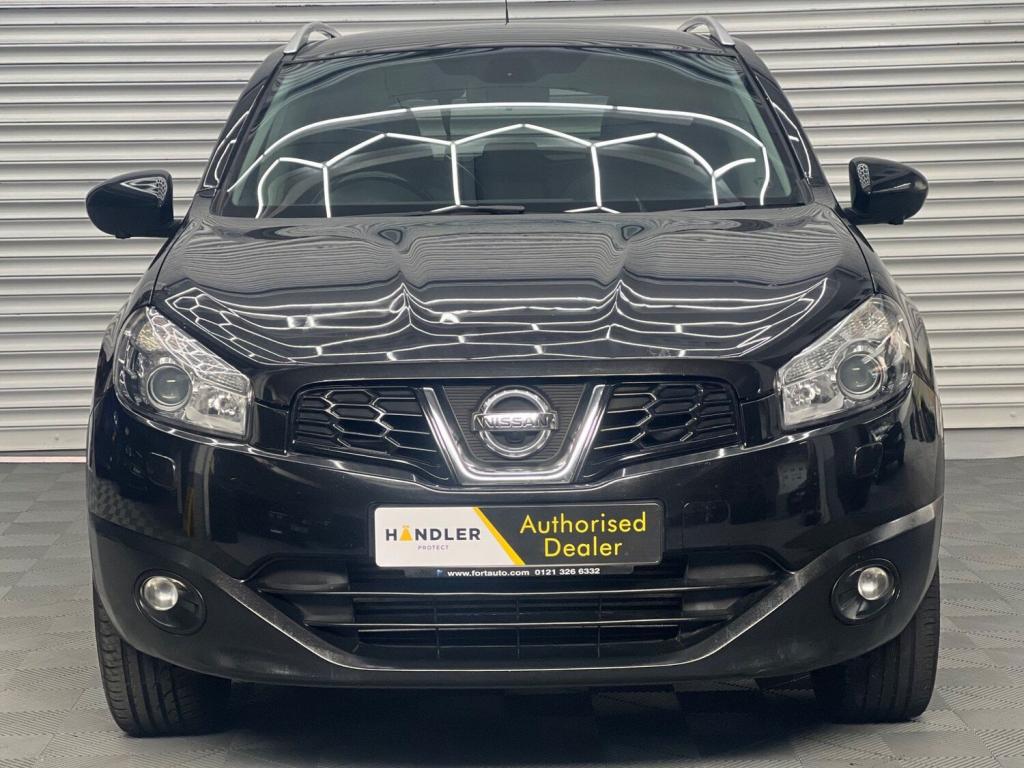 View NISSAN QASHQAI 1.5 dCi Tekna 2WD Euro 5 5dr