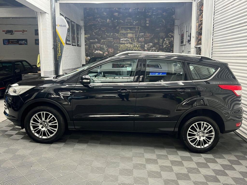FORD KUGA