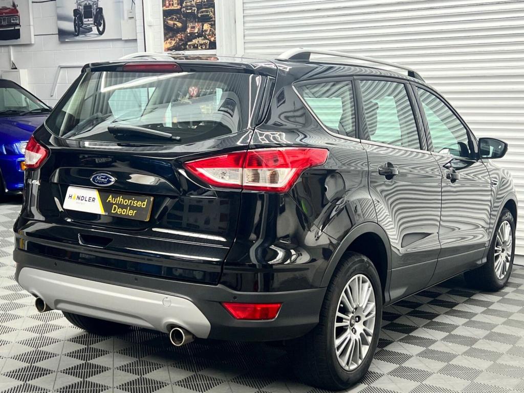FORD KUGA