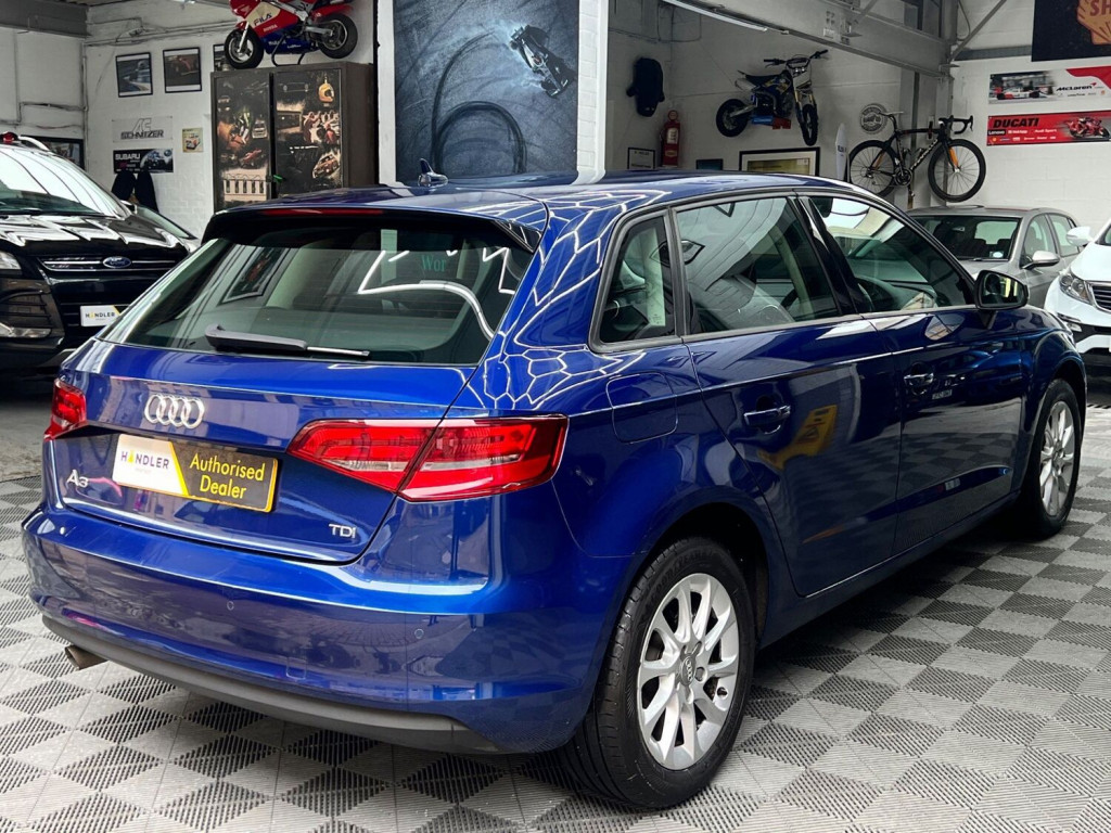 AUDI A3