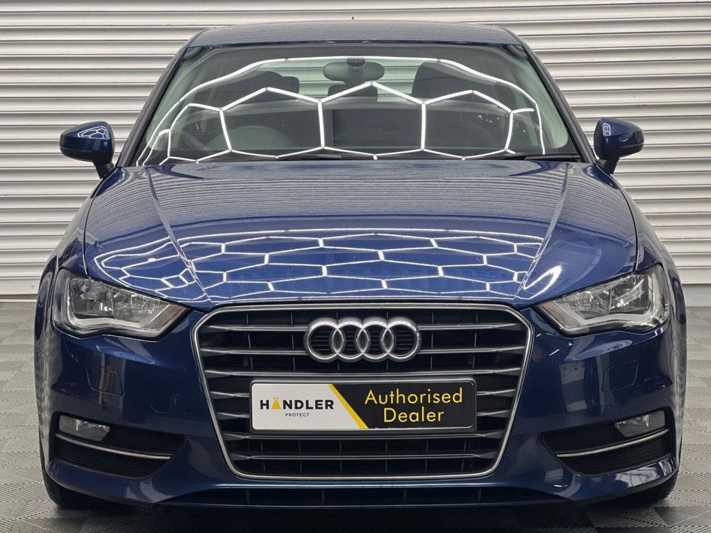 View AUDI A3 1.6 TDI SE Sportback Euro 5 (s/s) 5dr