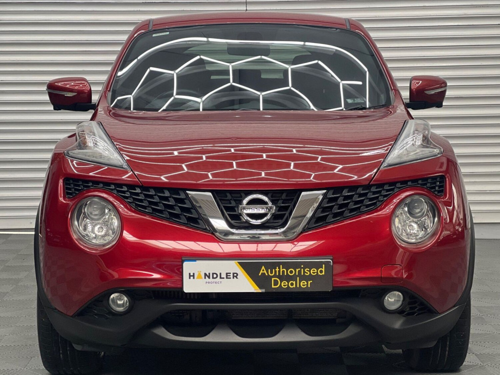 View NISSAN JUKE 1.5 dCi 8v Tekna Euro 5 (s/s) 5dr