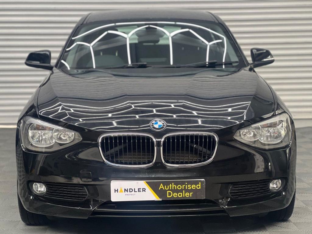 View BMW 1 SERIES 2.0 116d SE Euro 5 (s/s) 5dr