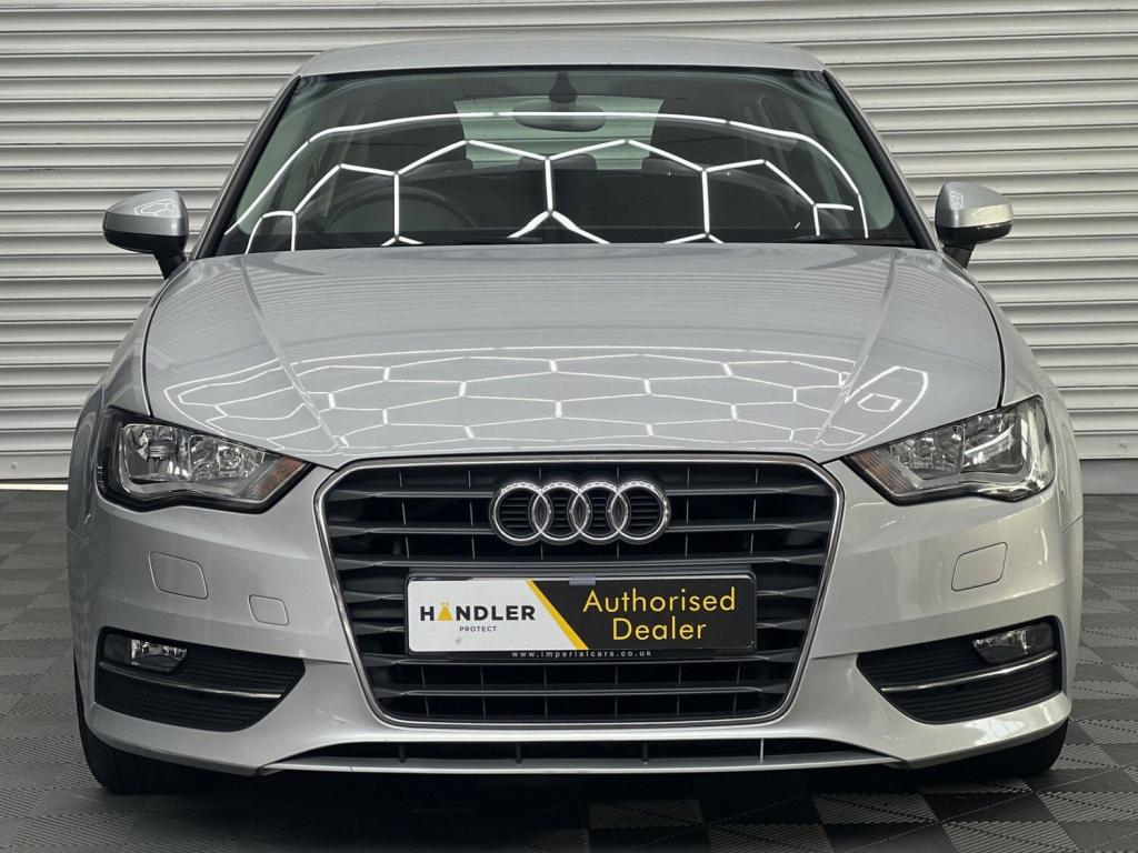 View AUDI A3 1.6 TDI SE Sportback Euro 5 (s/s) 5dr