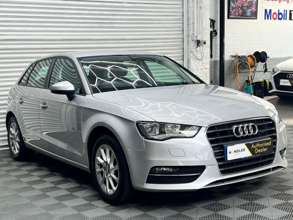 View AUDI A3 1.6 TDI SE Sportback Euro 5 (s/s) 5dr