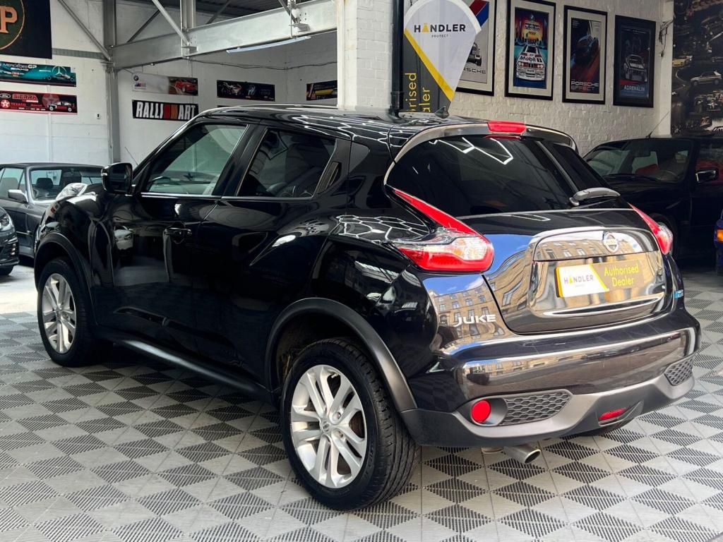 NISSAN JUKE