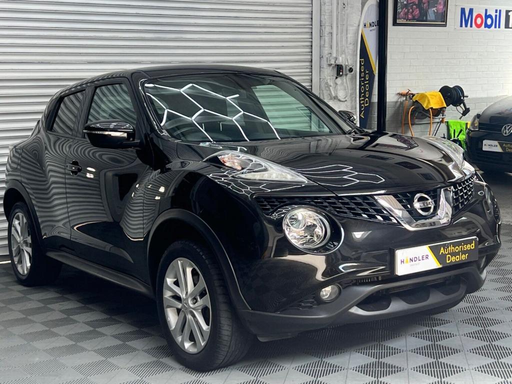 View NISSAN JUKE 1.5 dCi 8v Acenta Premium Euro 5 (s/s) 5dr