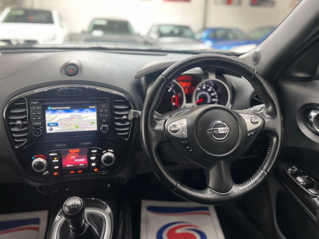 NISSAN JUKE