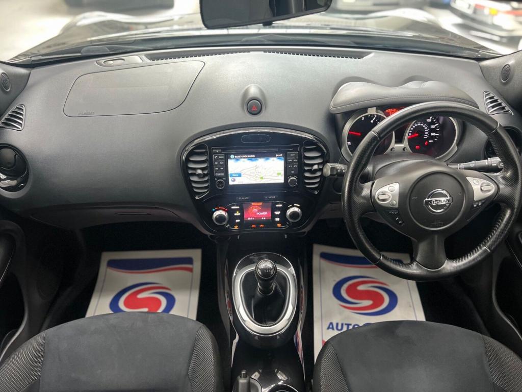 NISSAN JUKE