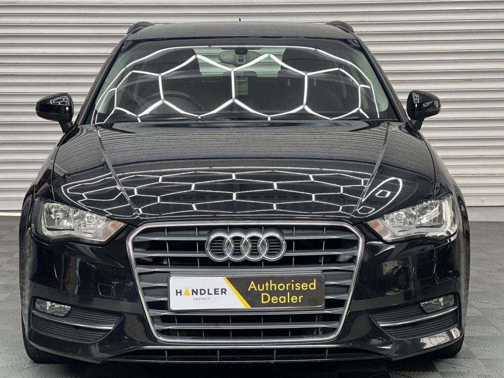 View AUDI A3 1.6 TDI SE Sportback Euro 5 (s/s) 5dr