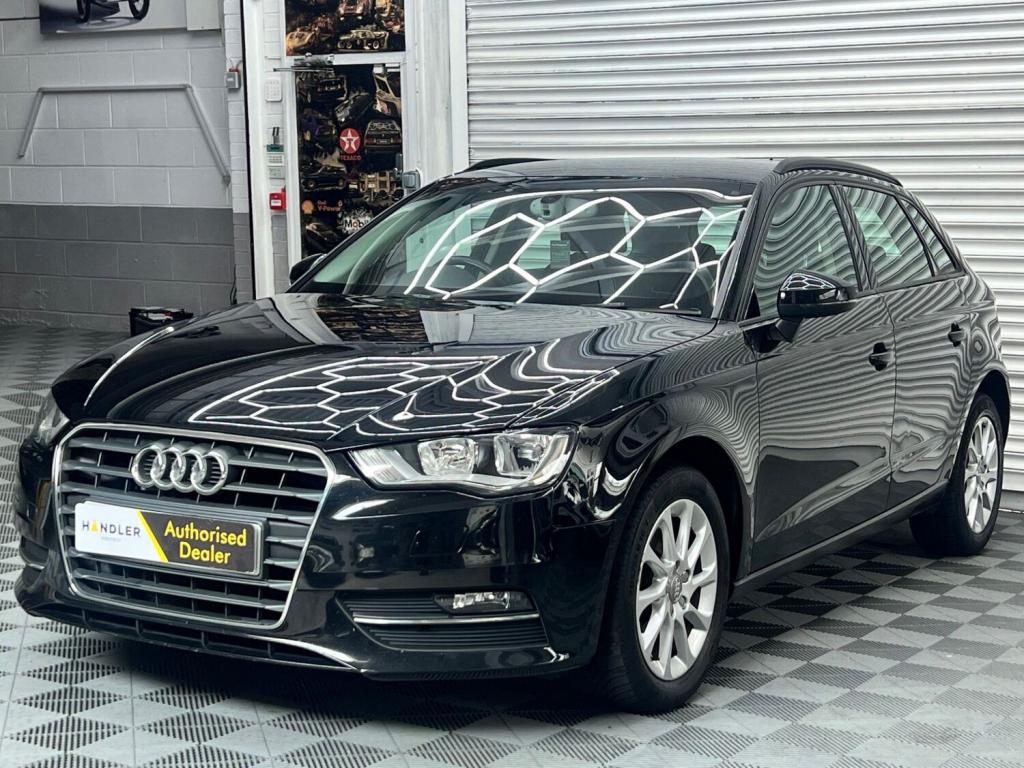 View AUDI A3 1.6 TDI SE Sportback Euro 5 (s/s) 5dr