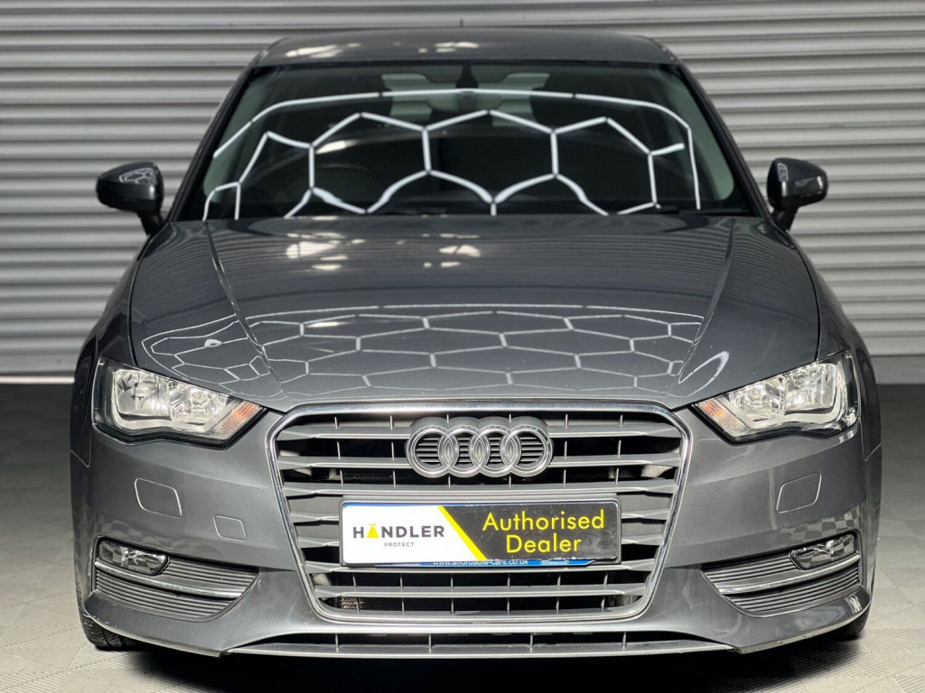 View AUDI A3 1.6 TDI Sport Sportback Euro 5 (s/s) 5dr