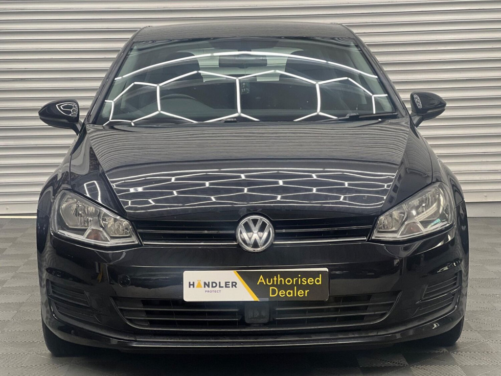 View VOLKSWAGEN GOLF 1.6 TDI BlueMotion Tech SE Euro 5 (s/s) 5dr