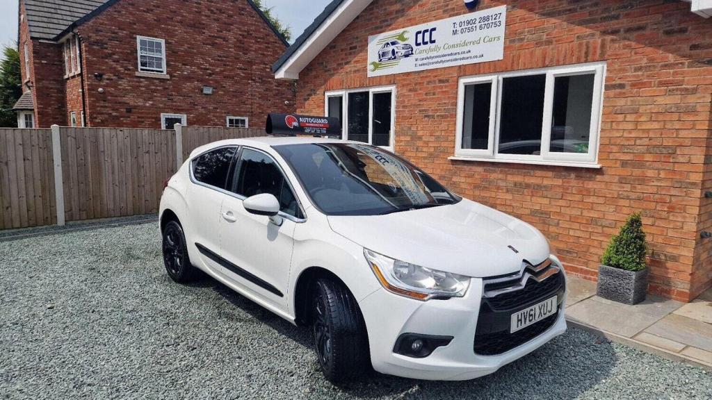 CITROEN DS4 1.6 HDi DStyle