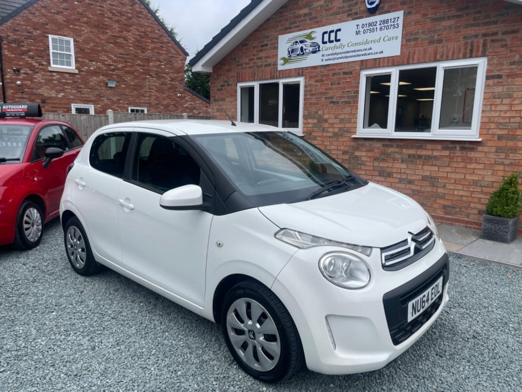 CITROEN C1 1.0 VTi Feel