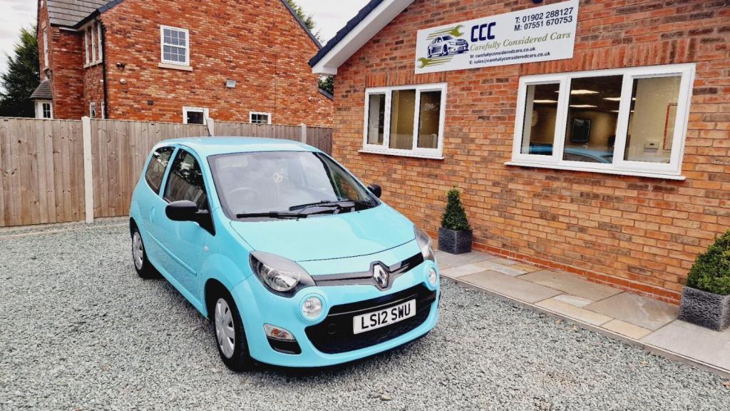 RENAULT TWINGO 1.2 16V Expression