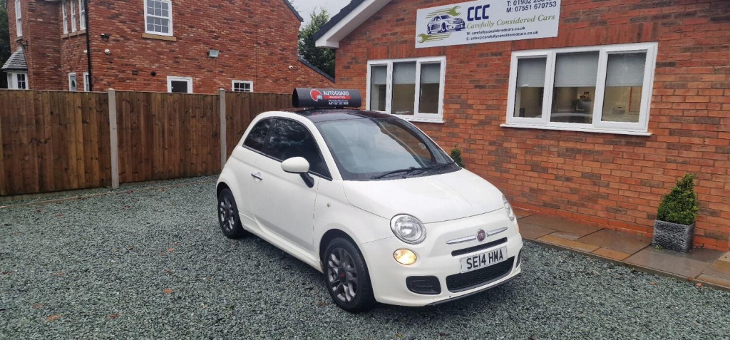 FIAT 500 1.2 500 1.2 69hp S