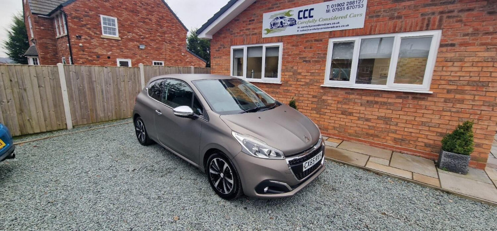 PEUGEOT 208 1.2 PureTech Allure