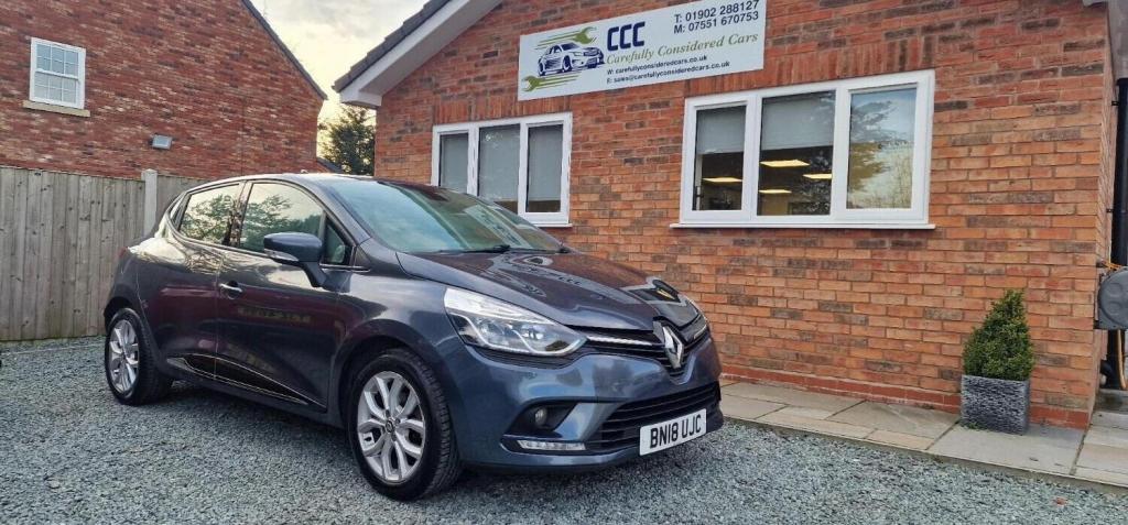 RENAULT CLIO 1.2 Dynamique Nav 1.2 16V 75