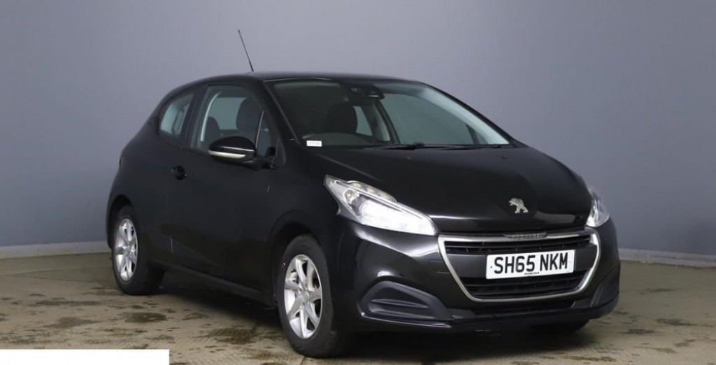 PEUGEOT 208 1.0 PureTech Active