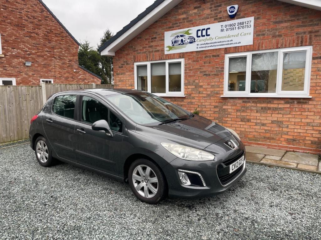 PEUGEOT 308 1.6 HDi Active