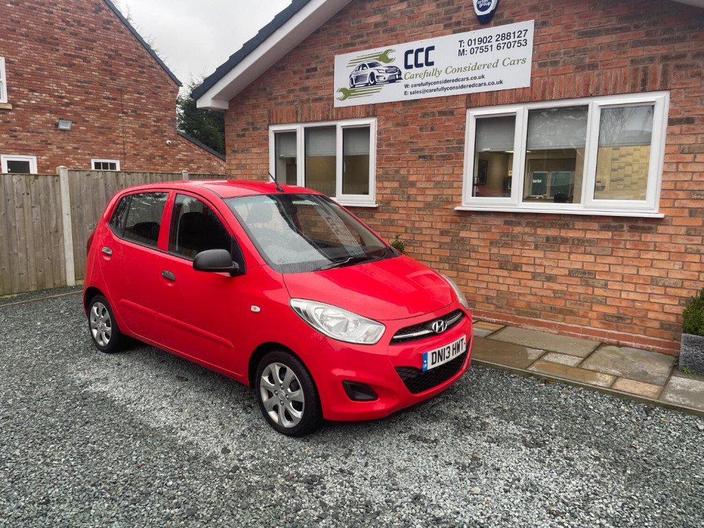 HYUNDAI I10 1.2 Classic