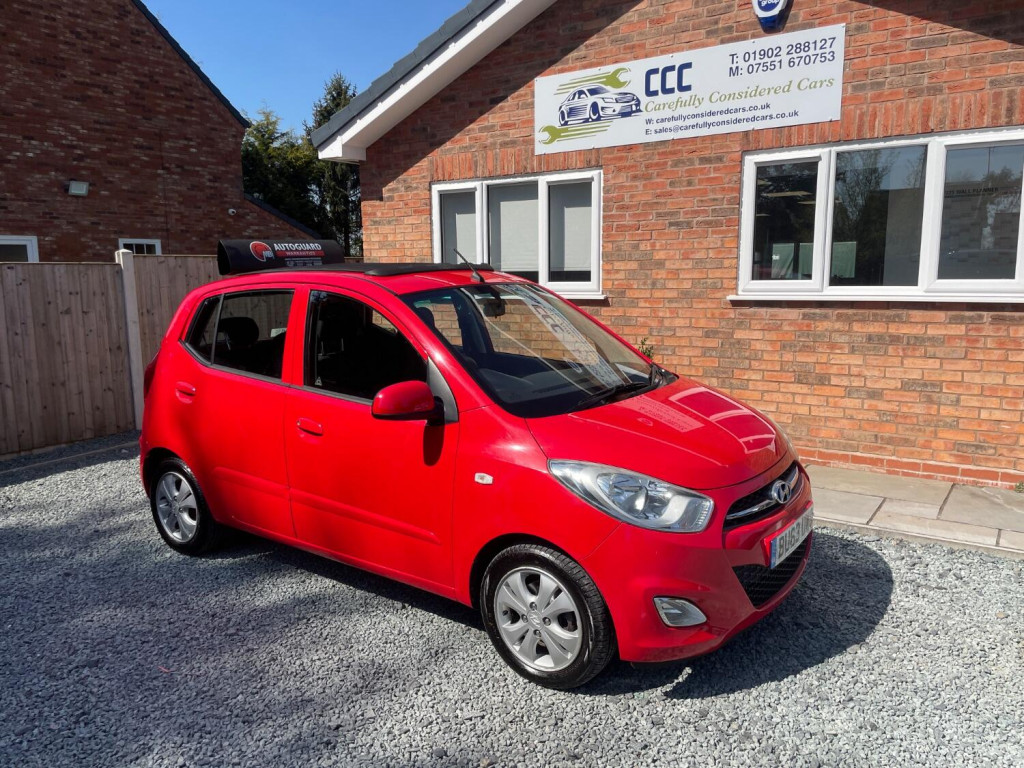 HYUNDAI I10 1.2 Active