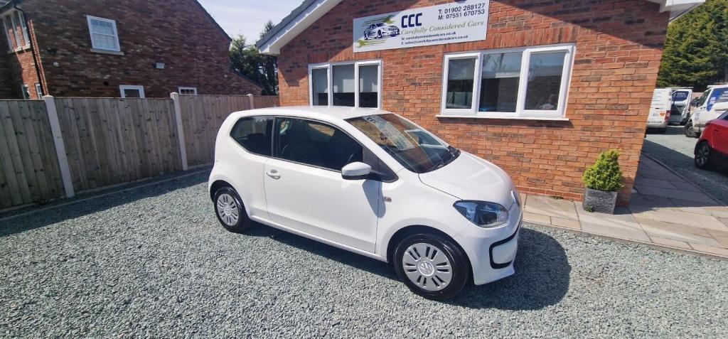 VOLKSWAGEN UP 1.0 Move up!
