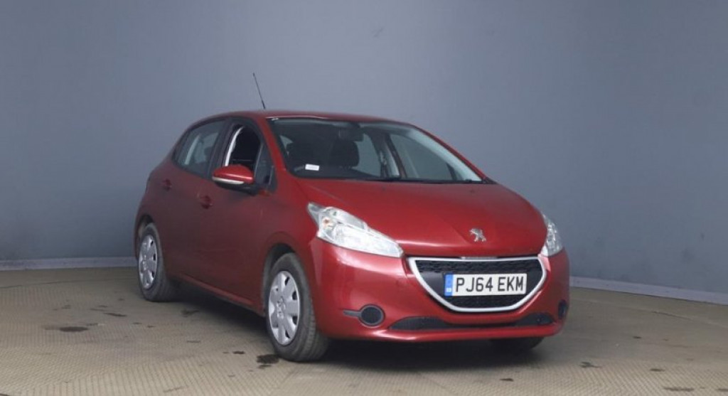 PEUGEOT 208 1.2 VTi PureTech Access+