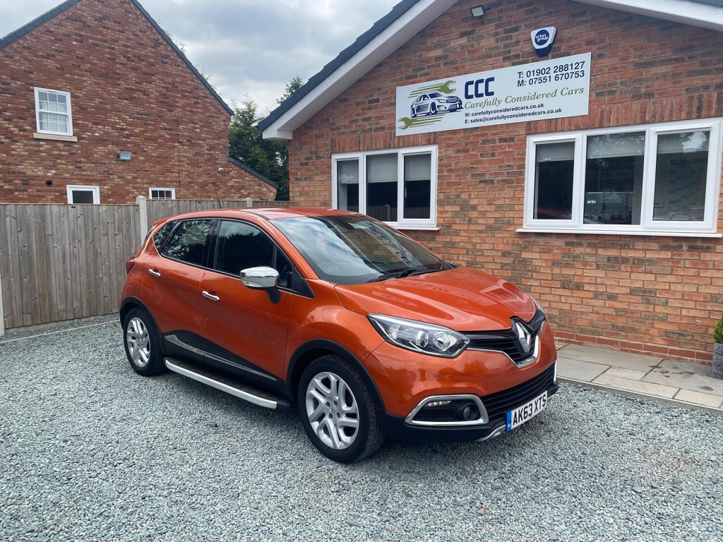 RENAULT CAPTUR 0.9 TCe ENERGY Dynamique MediaNav