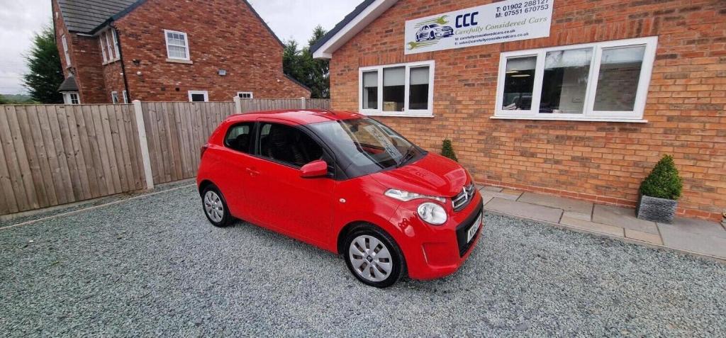 CITROEN C1 1.0 VTi Feel