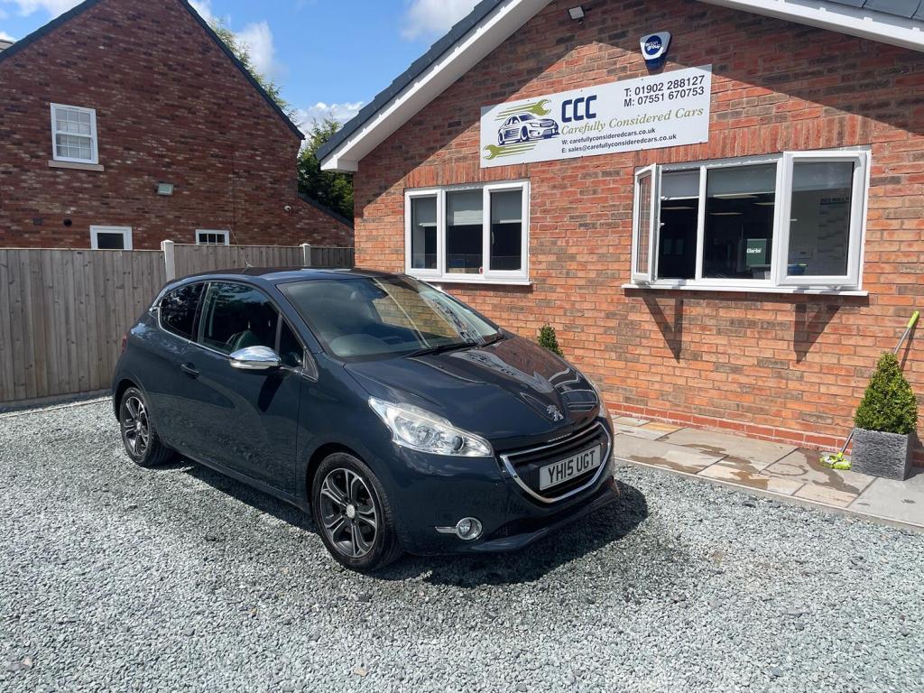 PEUGEOT 208 1.2 VTi PureTech Allure