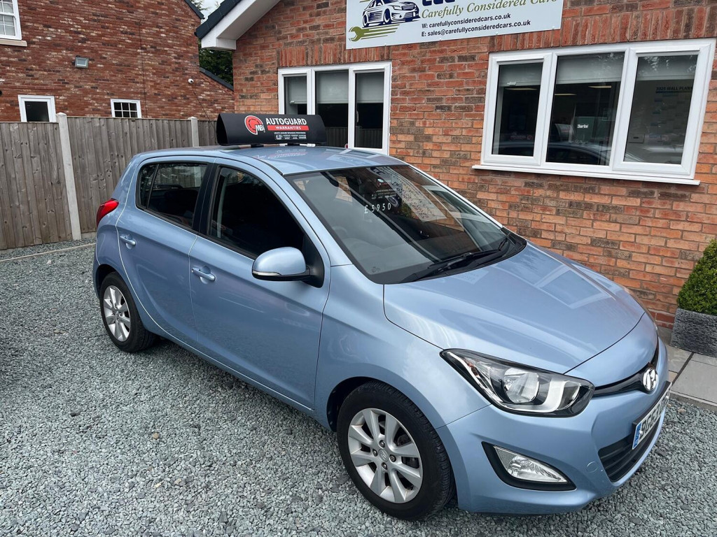 HYUNDAI I20 1.2 Active
