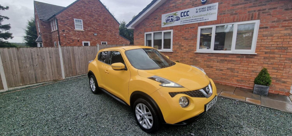 NISSAN JUKE 1.2 DIG-T Acenta