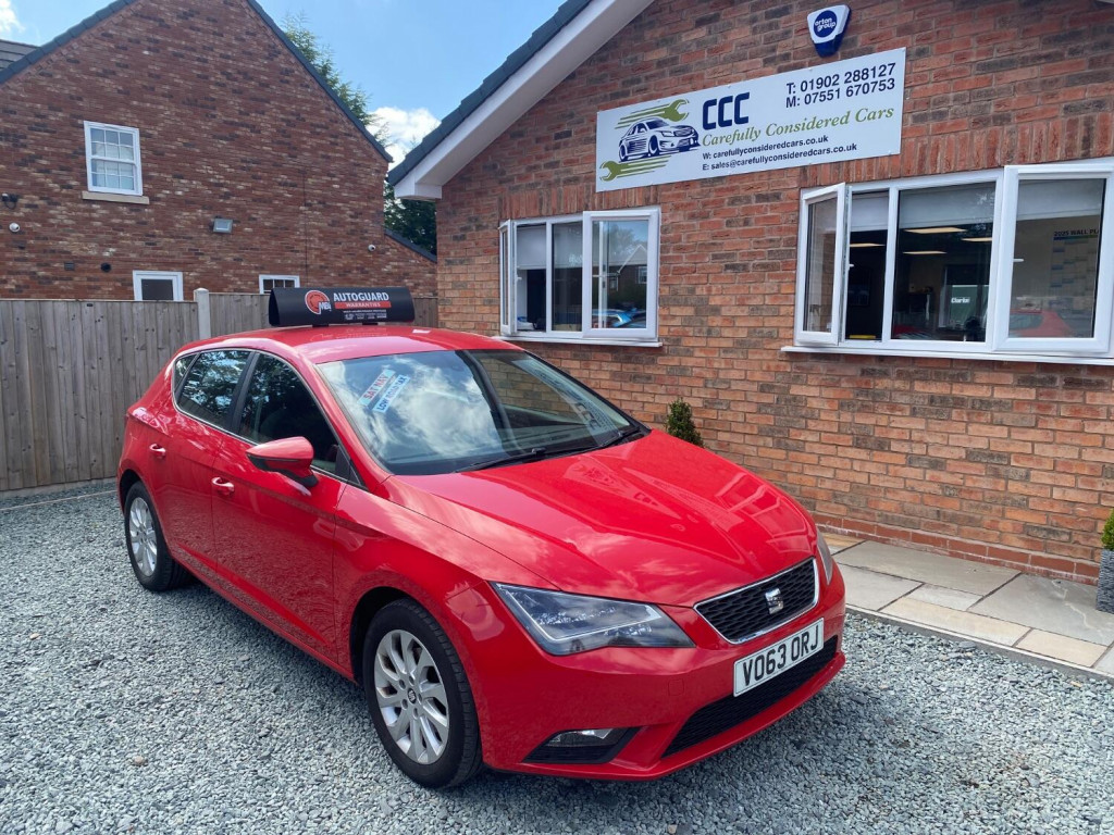 SEAT LEON 1.2 TSI SE