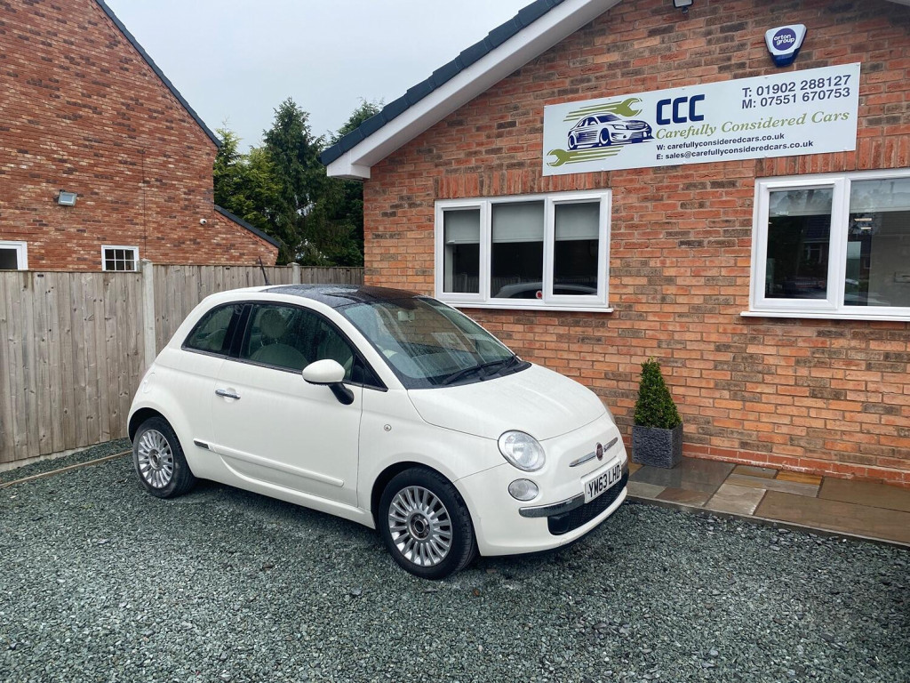 FIAT 500 1.2 500 1.2 Lounge