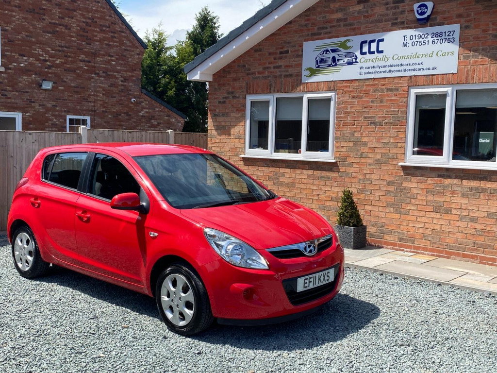 HYUNDAI I20 1.2 Comfort