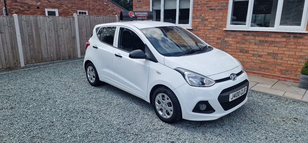 HYUNDAI I10 1.0 S