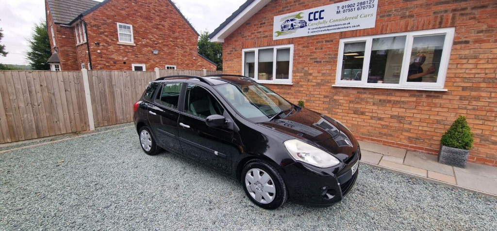 RENAULT CLIO 1.6 VVT Expression
